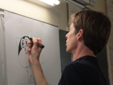 Un auteur-illustrateur dans ma classe ! Un auteur-illustrateur dans ma classe !