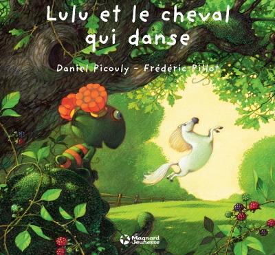 Lulu et le cheval qui danse Editions Magnard Jeunesse