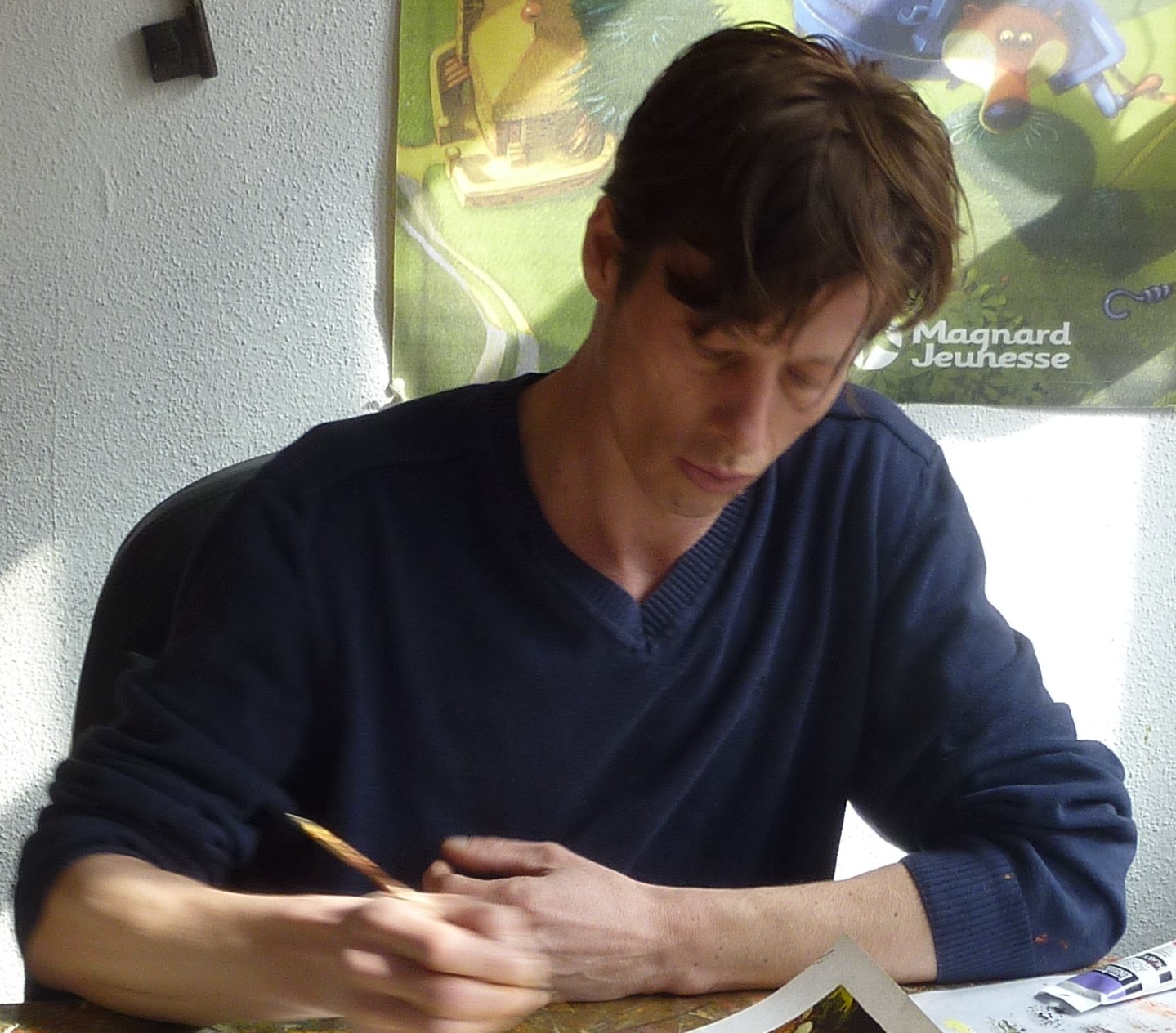 Frédéric PILLOT Frédéric PILLOT