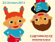 L’affiche RAMDAM réalisée par Edouard Manceau L’affiche RAMDAM réalisée par Edouard Manceau