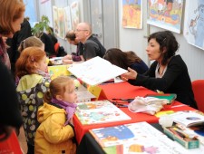 Participez à un atelier avec un auteur-illustrateur ! Participez à un atelier avec un auteur-illustrateur !