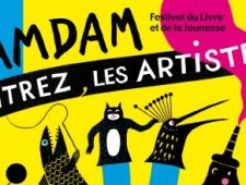 L’affiche du Festival 2014 !