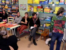 Projet Lire en Accueil de Loisirs : une formation jeux Projet Lire en Accueil de Loisirs : une formation jeux