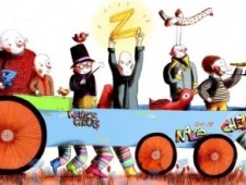 Retrouvez les Weepers Circus au Festival RAMDAM ! Retrouvez les Weepers Circus au Festival RAMDAM !