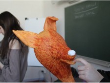 Création de spectacles par l’Ecole d’Educateurs de Jeunes Enfants de Mulhouse