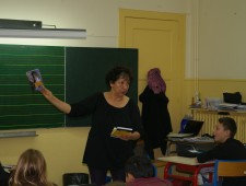 Lectures buissonnières ! Lectures buissonnières !