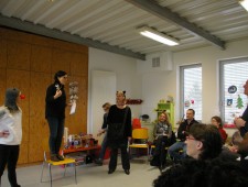Une nouvelle formation pour les Passeurs de lecture Une nouvelle formation pour les Passeurs de lecture