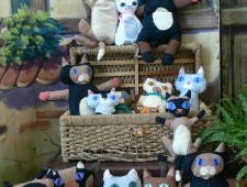 Soutenez le festival ! Adoptez un chat-doudou ! Soutenez le festival ! Adoptez un chat-doudou !
