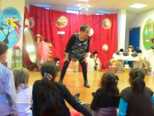 Un aperçu des animations du week-end tout public… Un aperçu des animations du week-end tout public…