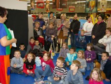 ANIMATIONS RAMDAM A CORA WITTENHEIM ANIMATIONS RAMDAM A CORA WITTENHEIM