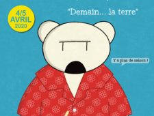 Découvrez l’affiche 2020 du festival RAMDAM ! Découvrez l’affiche 2020 du festival RAMDAM !